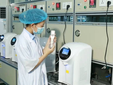 国家科学普及月間、23年間のインテリジェント製造業をリーダーとして、健康と健康グループのテクノロジーが健康的な生活を強化