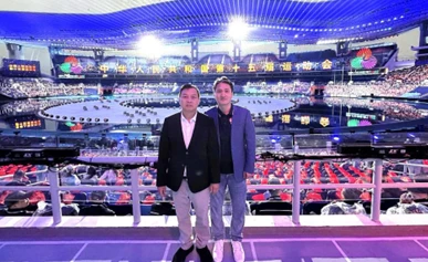 情熱的な全国大会の活力 グレーターベイエリア: 健康と健康 スポーツと健康のイベントを応援するために第 15 回大会に集まりました!